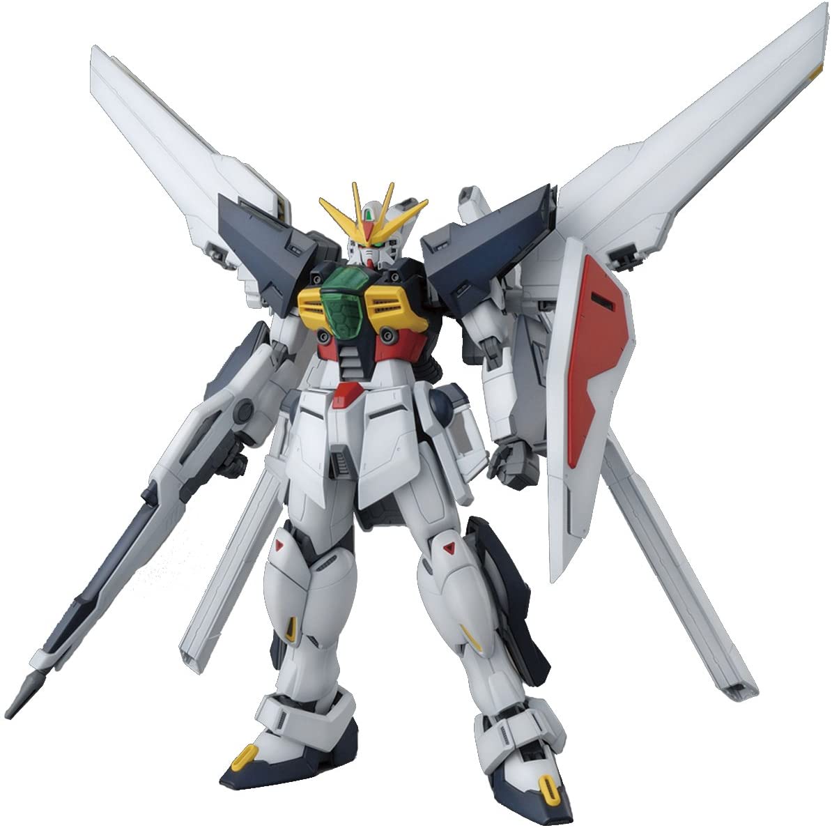 Gundam Double X, Bandai MG [12 per case]