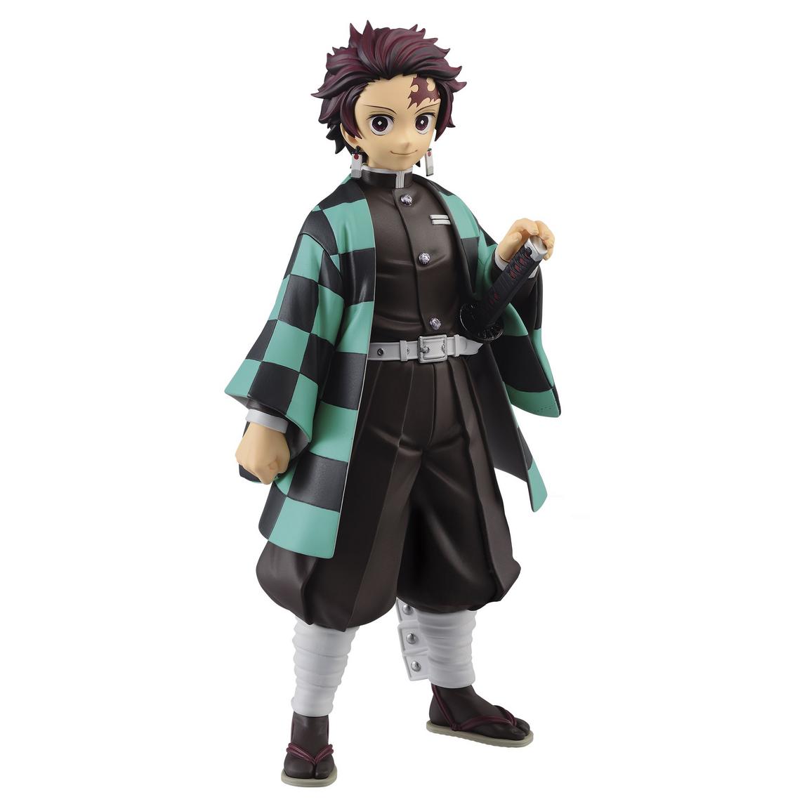 Demon Slayer: Kimetsu no Yaiba Grandista Tanjiro Kamado Figure [6 per Case]