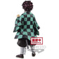 Demon Slayer: Kimetsu no Yaiba Grandista Tanjiro Kamado Figure [6 per Case]