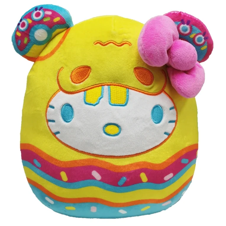 8" Squishmallows Sanrio Kaiju Series Assorted - 24 unit Case Pack