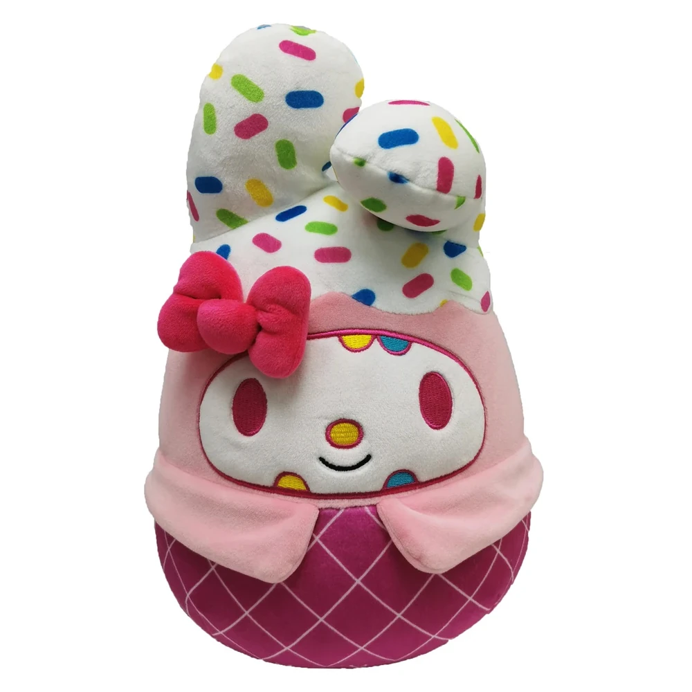 8" Squishmallows Sanrio Kaiju Series Assorted - 24 unit Case Pack