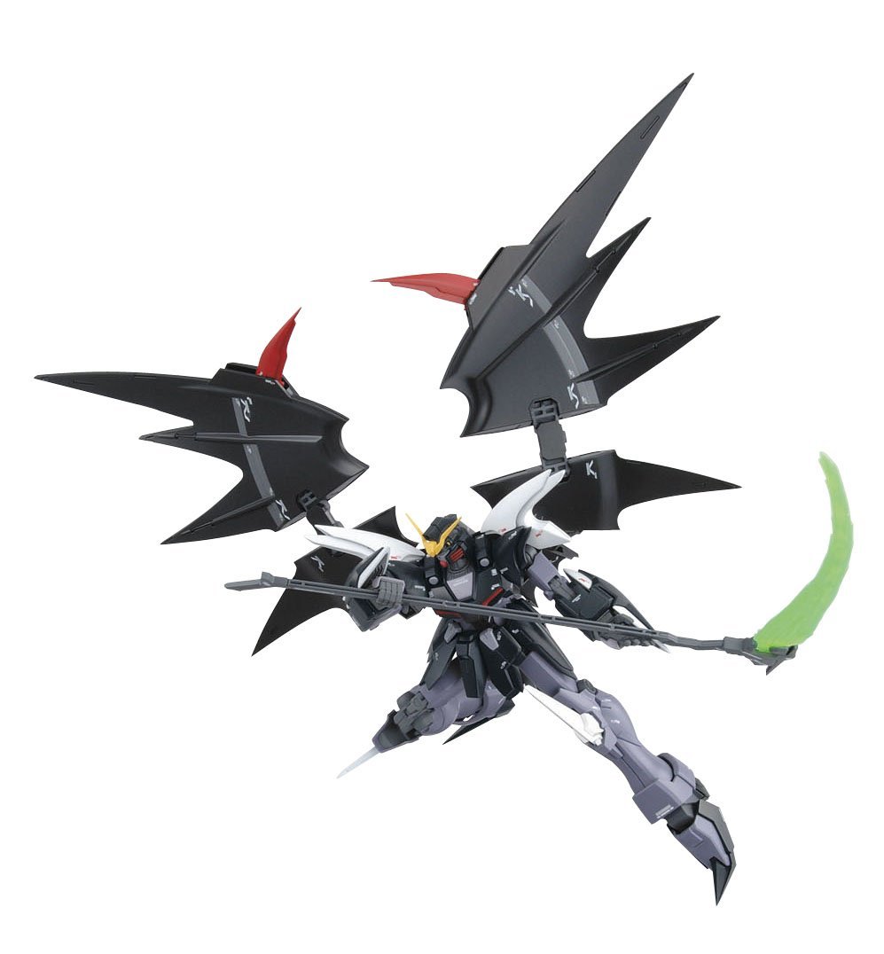 Deathscythe Hell (EW), "Gundam Wing:  Endless Waltz", Bandai MG [12 per case]