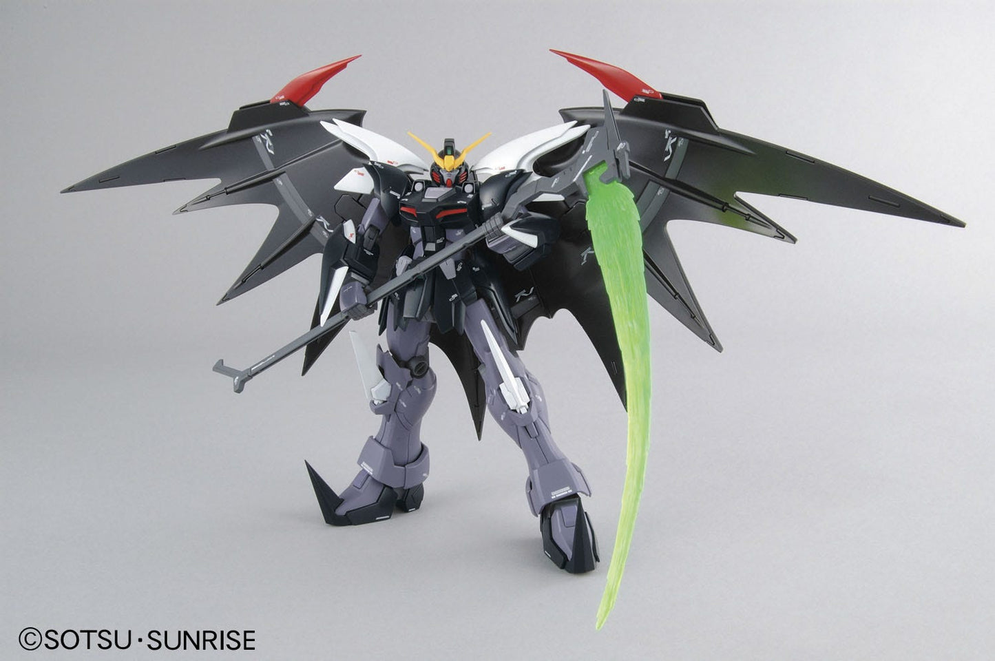 Deathscythe Hell (EW), "Gundam Wing:  Endless Waltz", Bandai MG [12 per case]