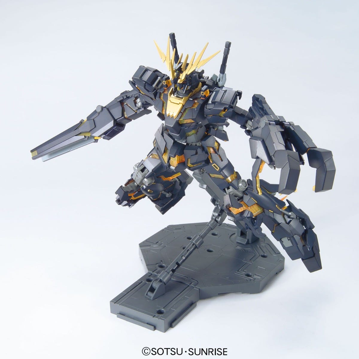 Unicorn Gundam 02 Banshee "Gundam UC", Bandai MG [12 per case]