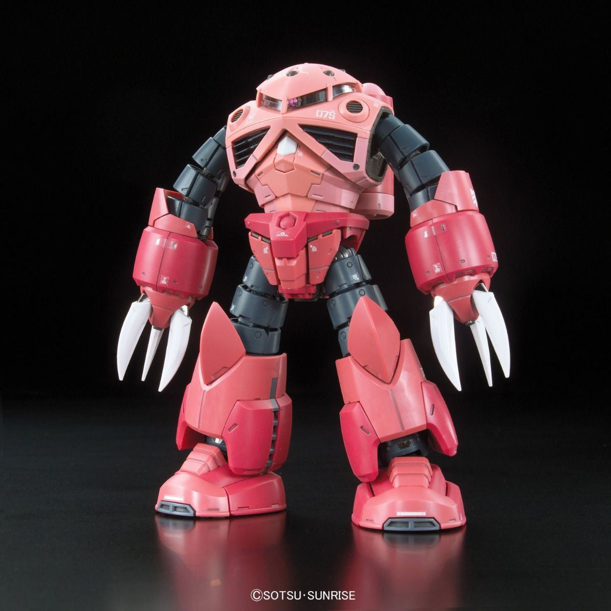 #16 Char"s Custom Z'gok, Bandai RG 1/144 [24 per case]