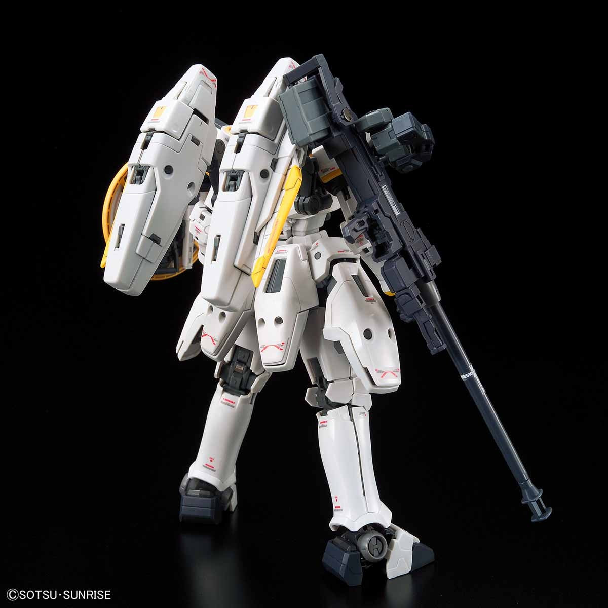 #28 Tallgeese (EW) "Gundam Wing: Endless Waltz", Bandai RG 1/144 [24 per case]