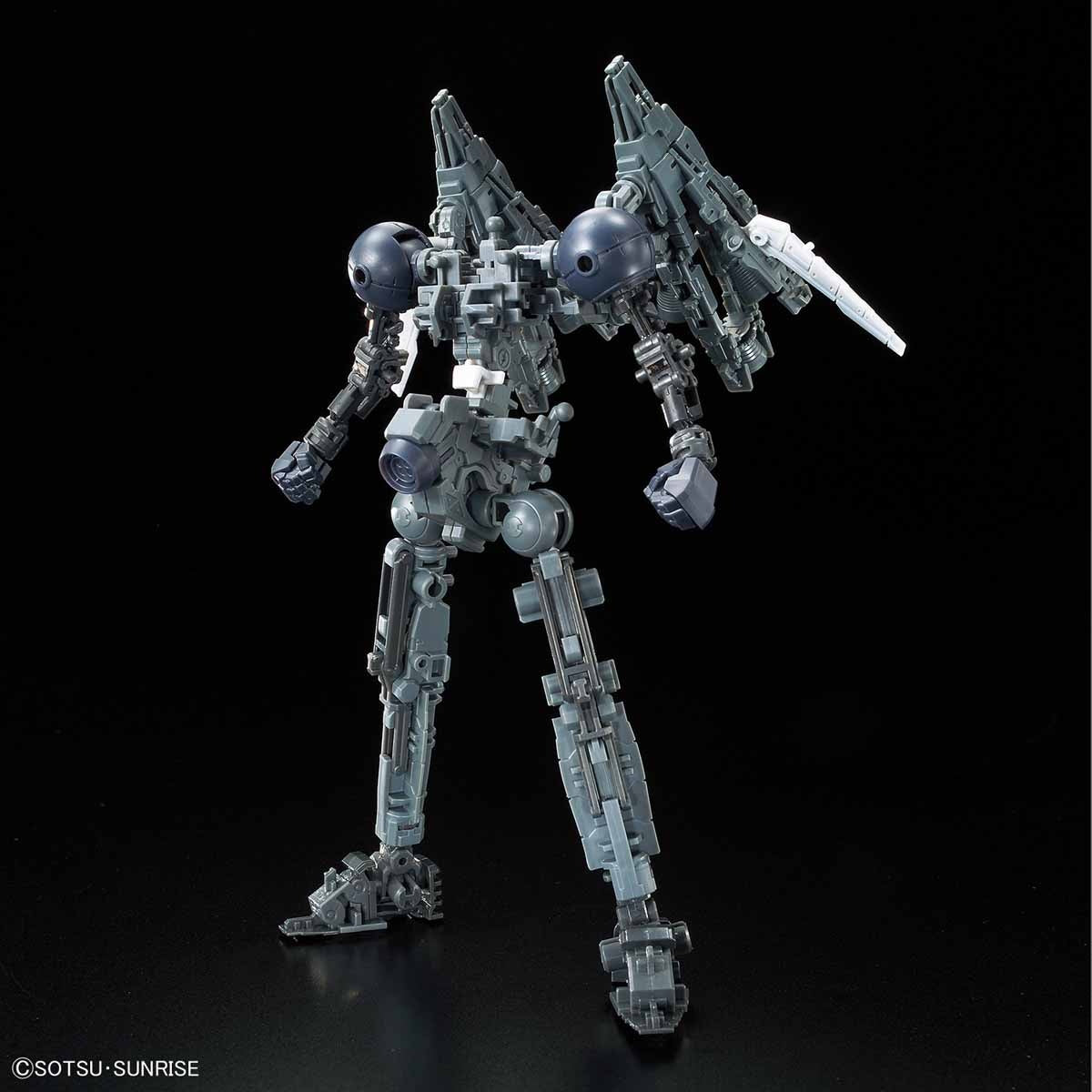 #28 Tallgeese (EW) "Gundam Wing: Endless Waltz", Bandai RG 1/144 [24 per case]