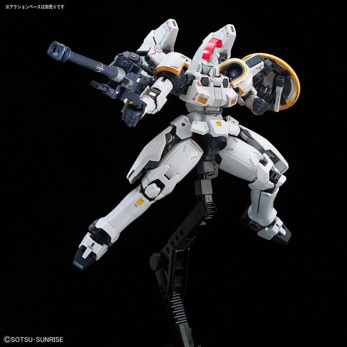 #28 Tallgeese (EW) "Gundam Wing: Endless Waltz", Bandai RG 1/144 [24 per case]