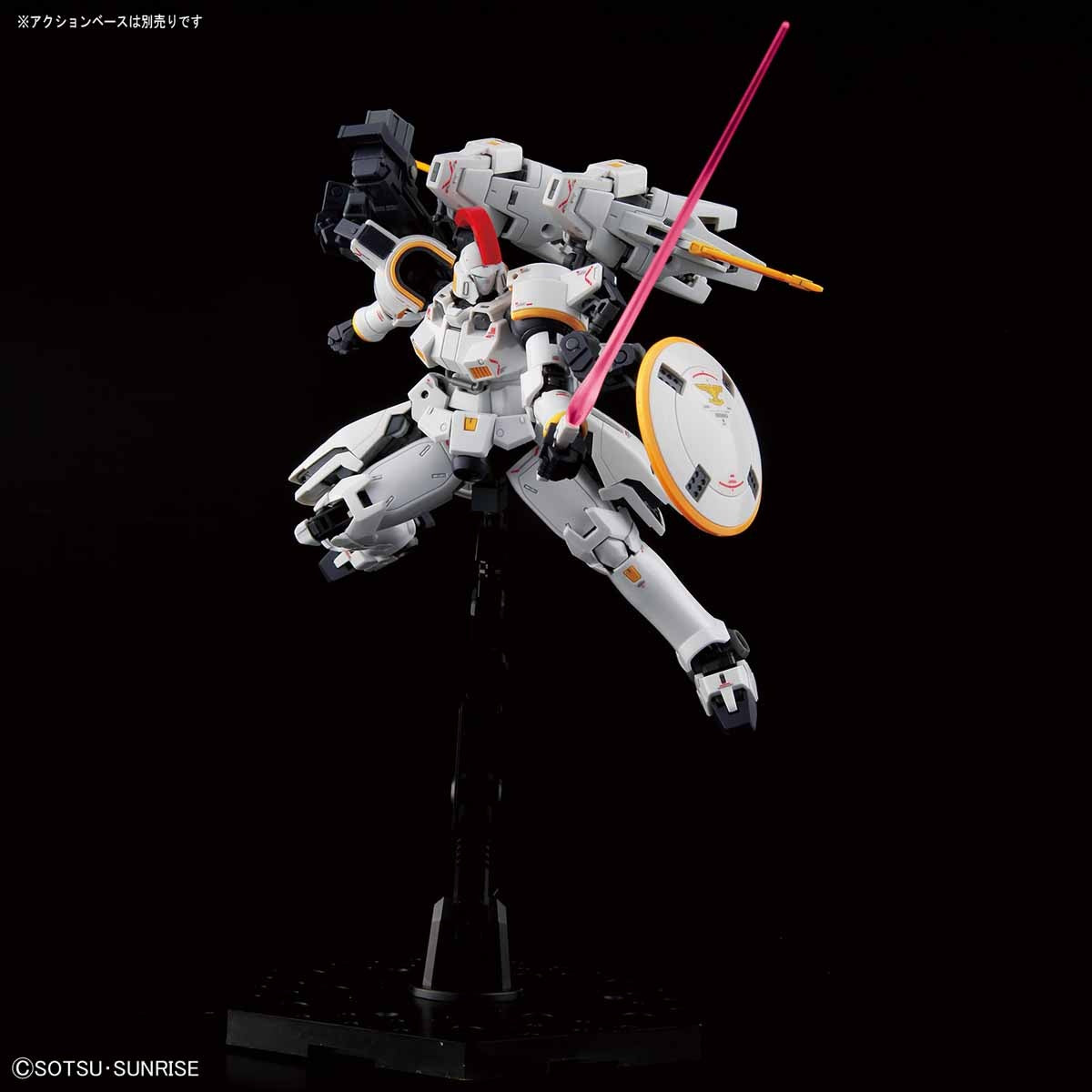 #28 Tallgeese (EW) "Gundam Wing: Endless Waltz", Bandai RG 1/144 [24 per case]