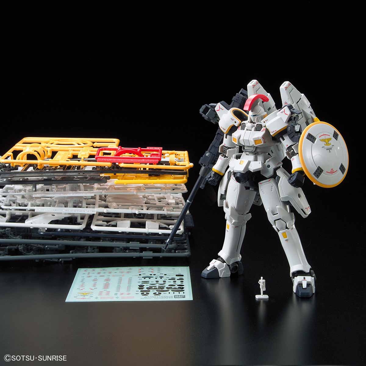 #28 Tallgeese (EW) "Gundam Wing: Endless Waltz", Bandai RG 1/144 [24 per case]