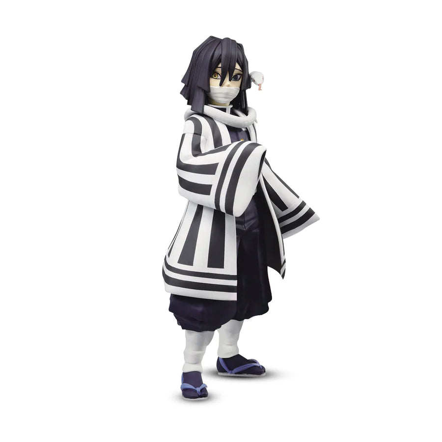 Demon Slayer: Kimetsu no Yaiba Obanai Iguro Figure vol.15 (B: Obanai Iguro) [6 per Case]