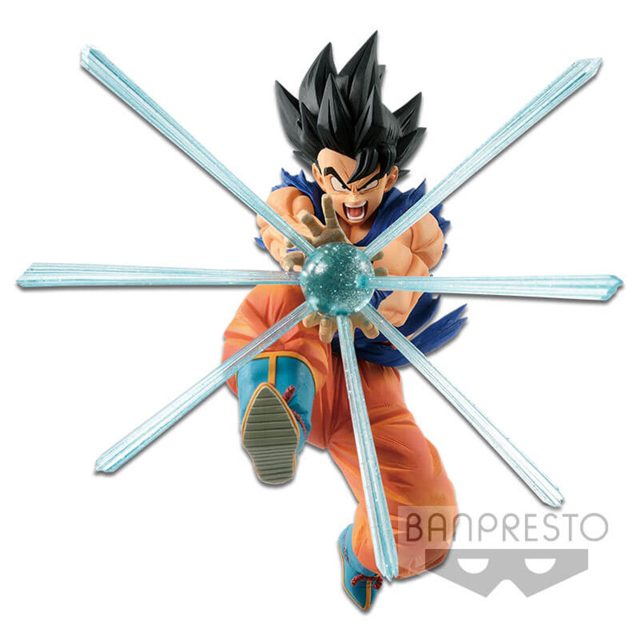 Dragon Ball Z G Materia - The Son Goku [6 per Case]