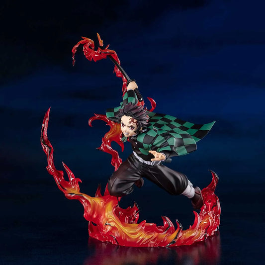 Tanjiro Kamado Total Concentration Breathing "Demon Slayer", Bandai Spirits FiguartsZERO [6 per case]