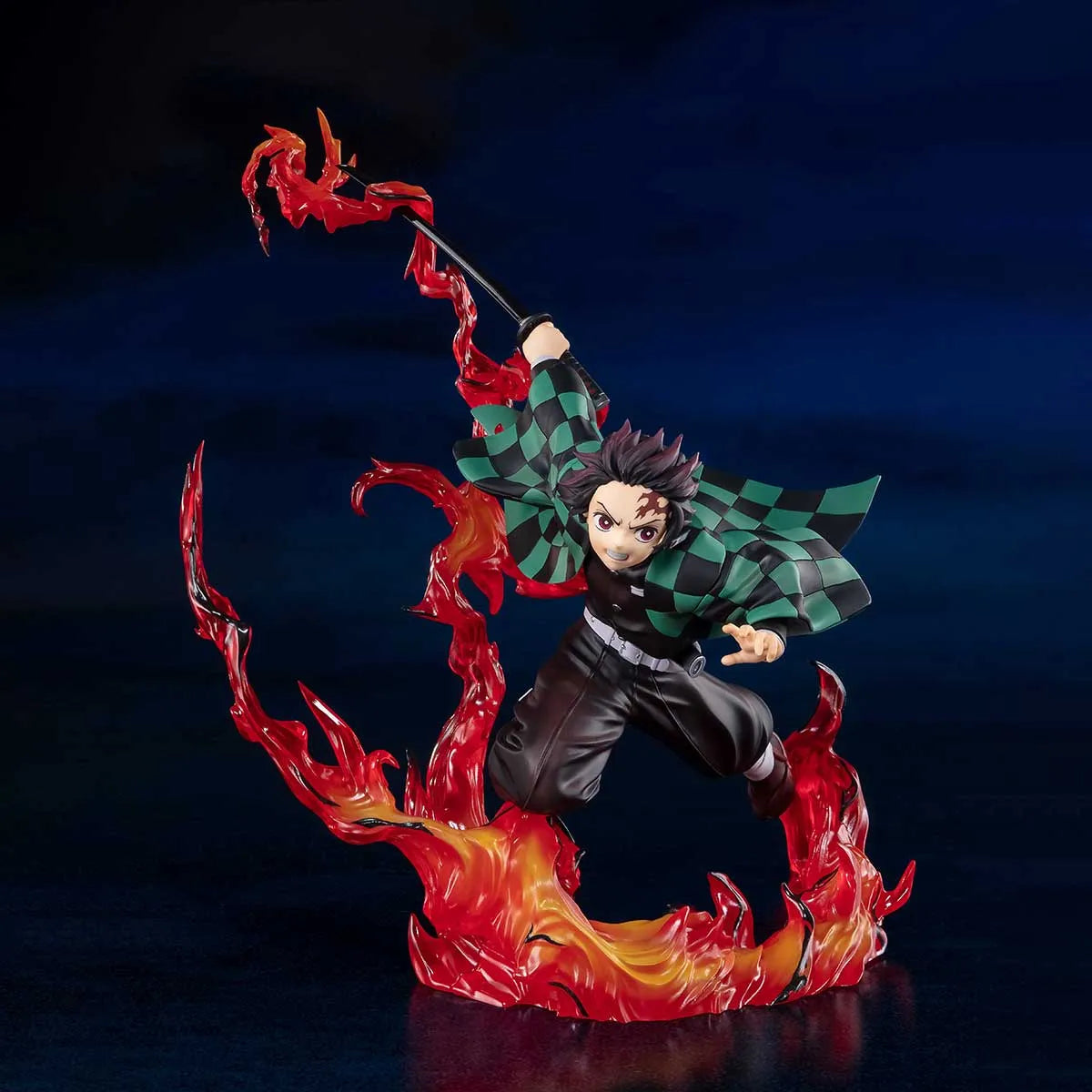 Tanjiro Kamado Total Concentration Breathing "Demon Slayer", Bandai Spirits FiguartsZERO [6 per case]