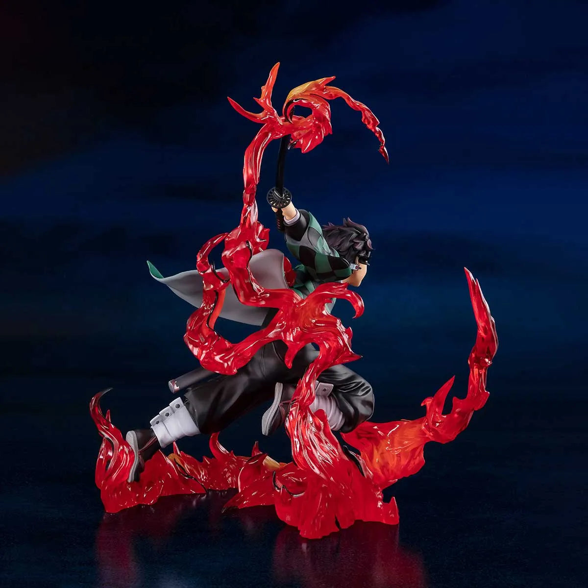 Tanjiro Kamado Total Concentration Breathing "Demon Slayer", Bandai Spirits FiguartsZERO [6 per case]