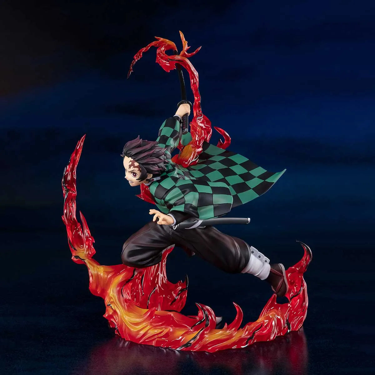 Tanjiro Kamado Total Concentration Breathing "Demon Slayer", Bandai Spirits FiguartsZERO [6 per case]