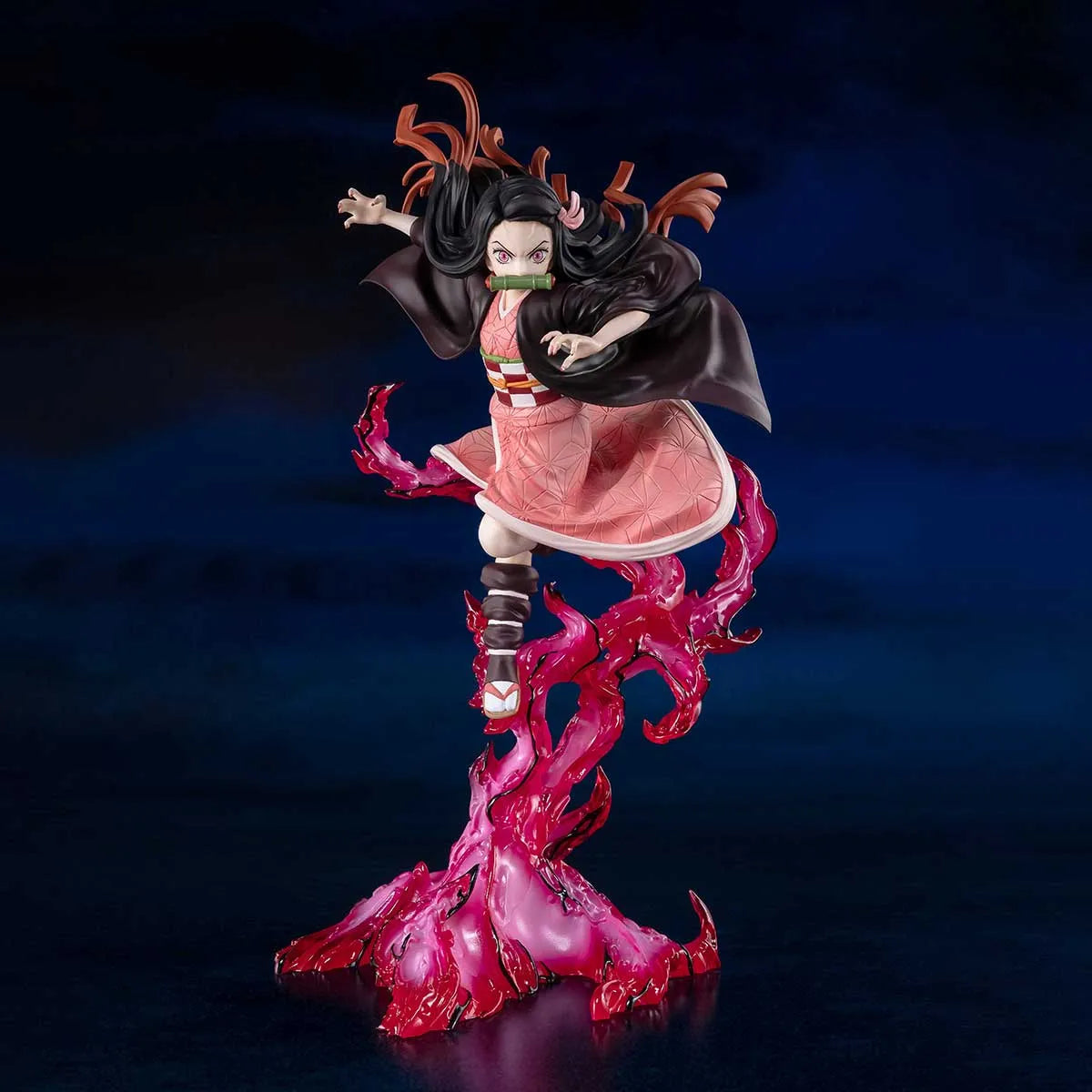 Nezuko Kamado Blood Demon Art "Demon Slayer", Bandai Spirits FiguartsZERO [6 per case]