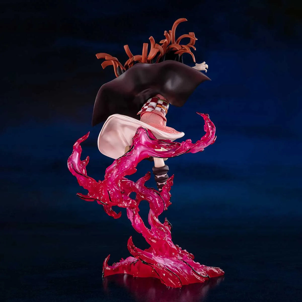 Nezuko Kamado Blood Demon Art "Demon Slayer", Bandai Spirits FiguartsZERO [6 per case]