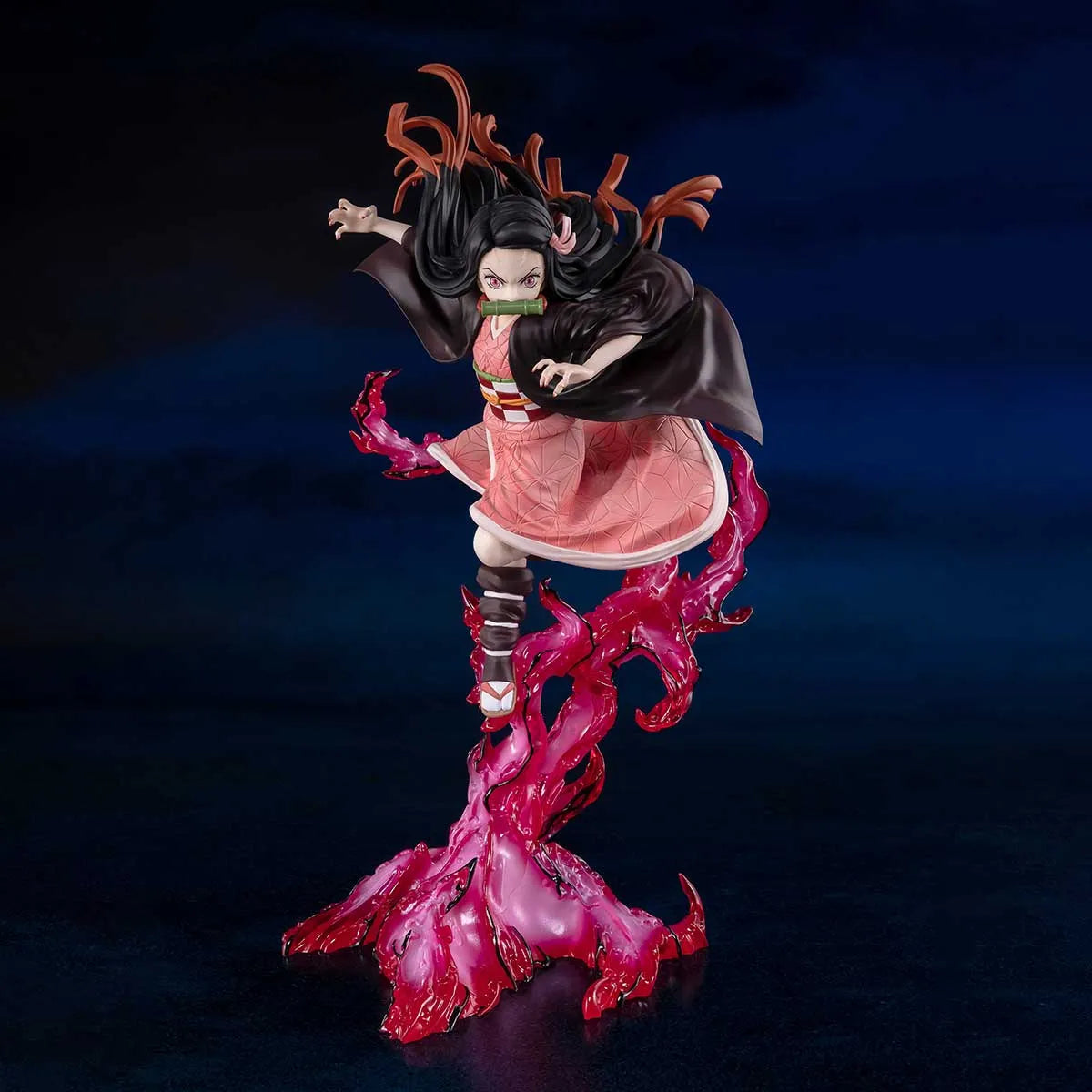 Nezuko Kamado Blood Demon Art "Demon Slayer", Bandai Spirits FiguartsZERO [6 per case]