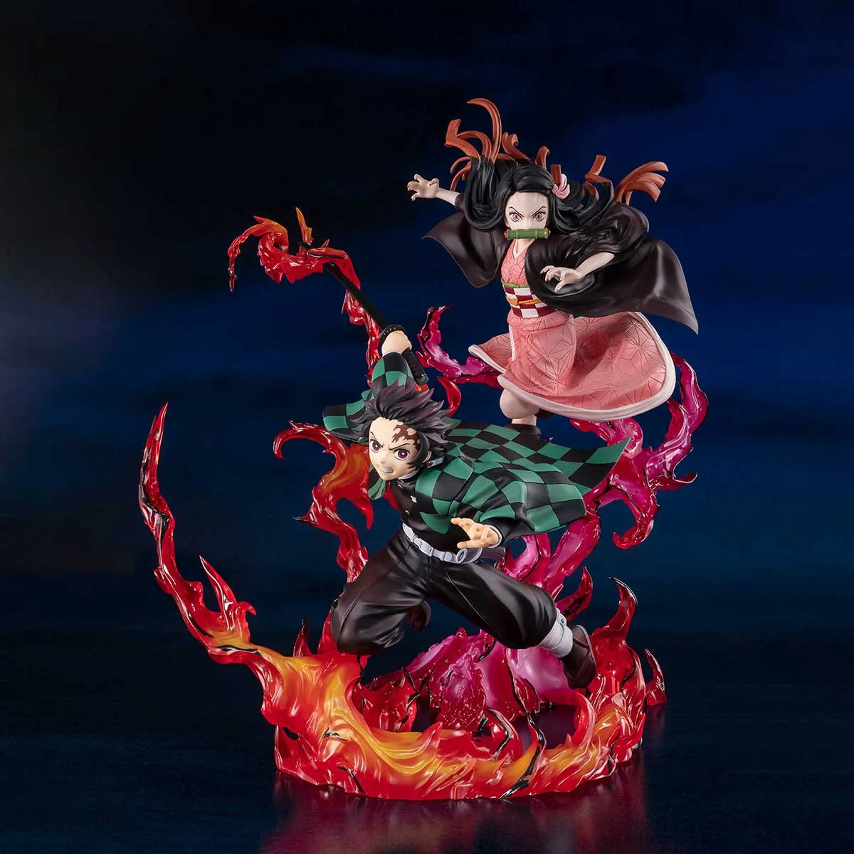 Nezuko Kamado Blood Demon Art "Demon Slayer", Bandai Spirits FiguartsZERO [6 per case]