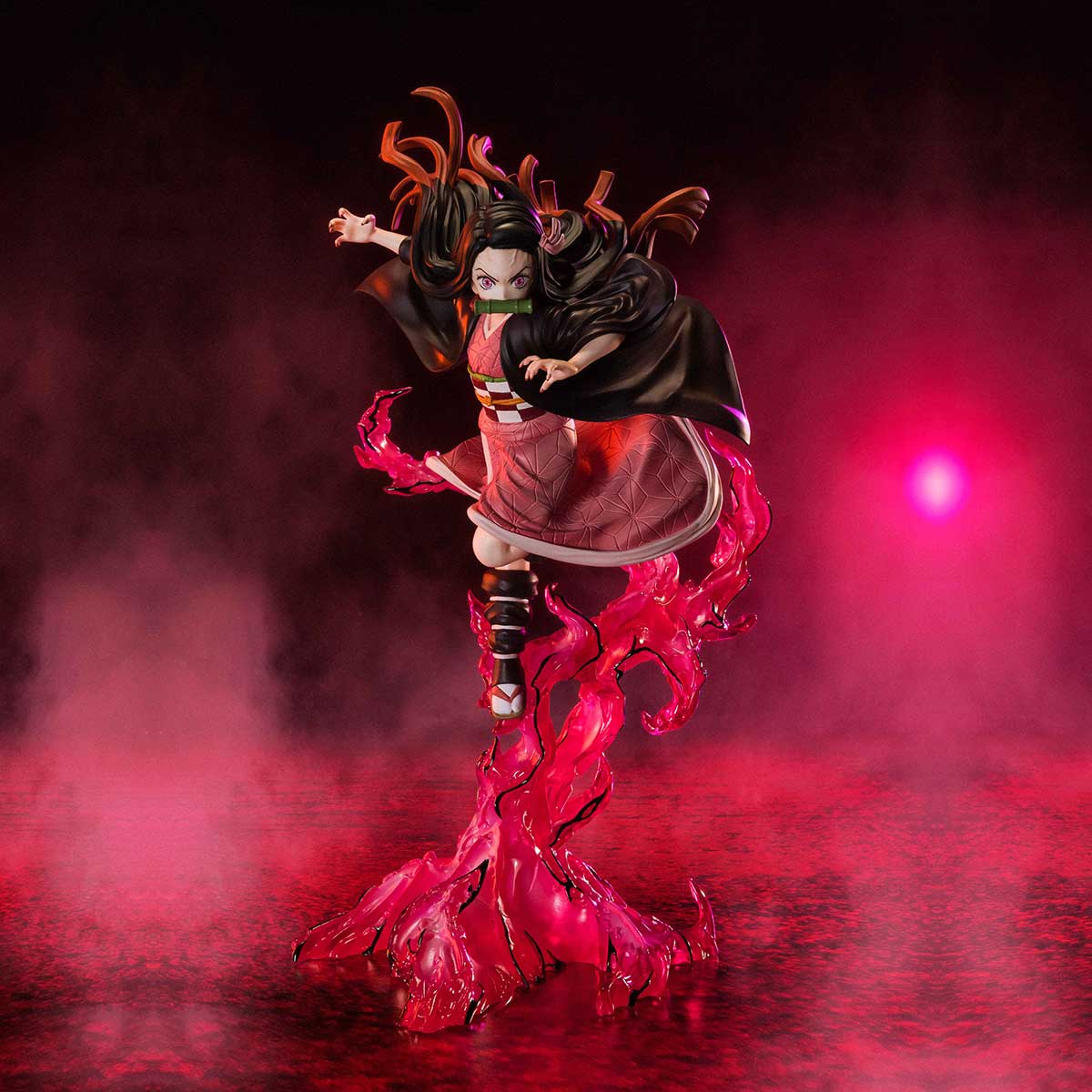 Nezuko Kamado Blood Demon Art "Demon Slayer", Bandai Spirits FiguartsZERO [6 per case]