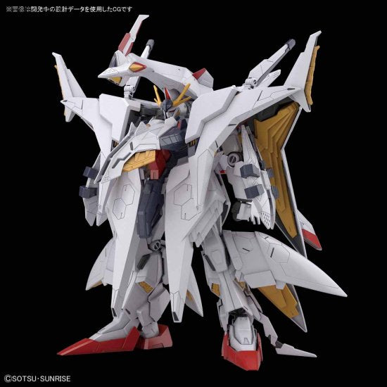 #229 Penelope "Gundam Hathaway's Flash", Bandai Spirits HGUC 1/144 [6 per case]