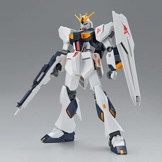 #11 Nu Gundam "Gundam Char's Counterattack", Bandai Spirits Hobby Entry Grade 1/ 144 [36 per case]