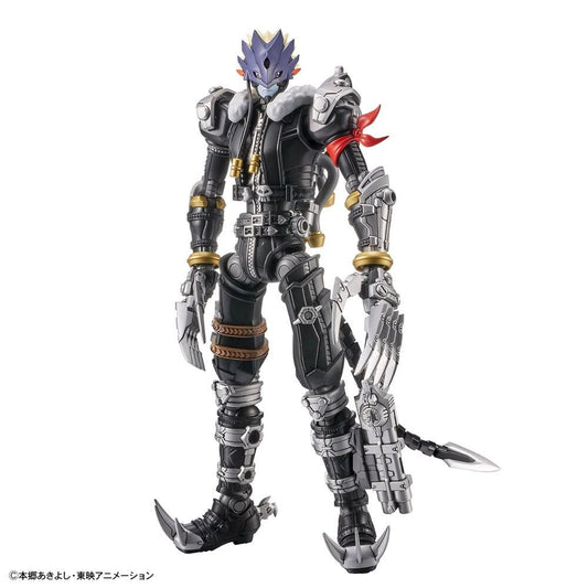 Beelzemon "Digimon", Bandai Spirits Hobby Figure-rise Standard [12 per case]