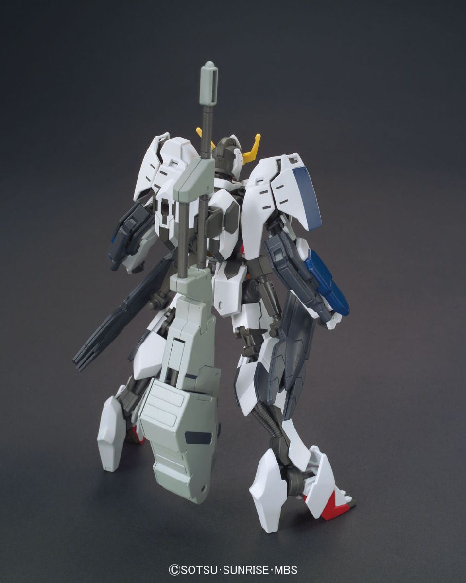 #15 Gundam Barbatos 6th Form "Gundam  IBO", Bandai HG IBO 1/144 [24 per case]