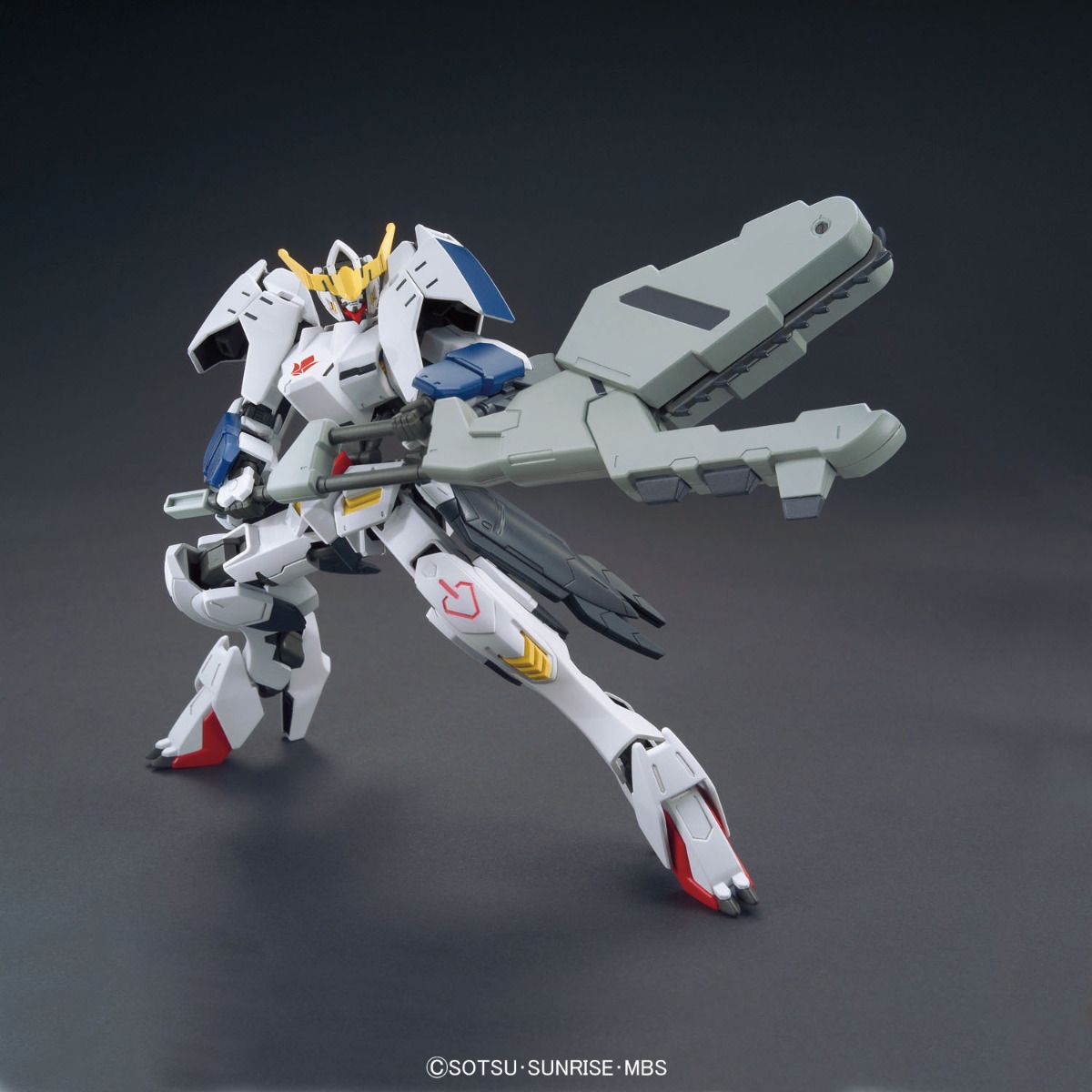 #15 Gundam Barbatos 6th Form "Gundam  IBO", Bandai HG IBO 1/144 [24 per case]