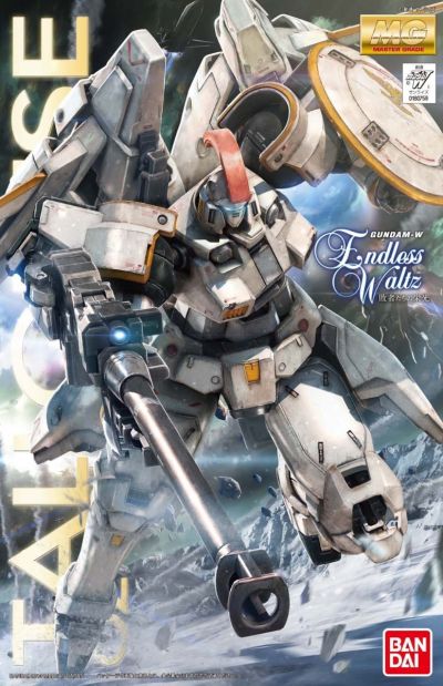 Tallgeese (EW), "Gundam Wing: Endless Waltz", Bandai MG [12 per case]