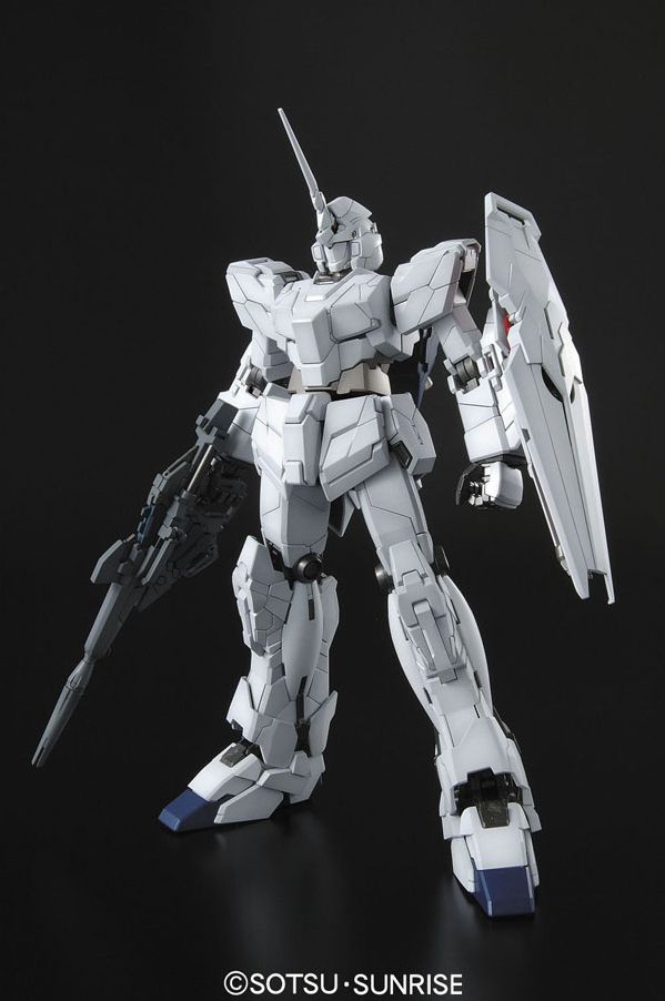 Unicorn Gundam "Gundam UC", Bandai MG [12 per case]