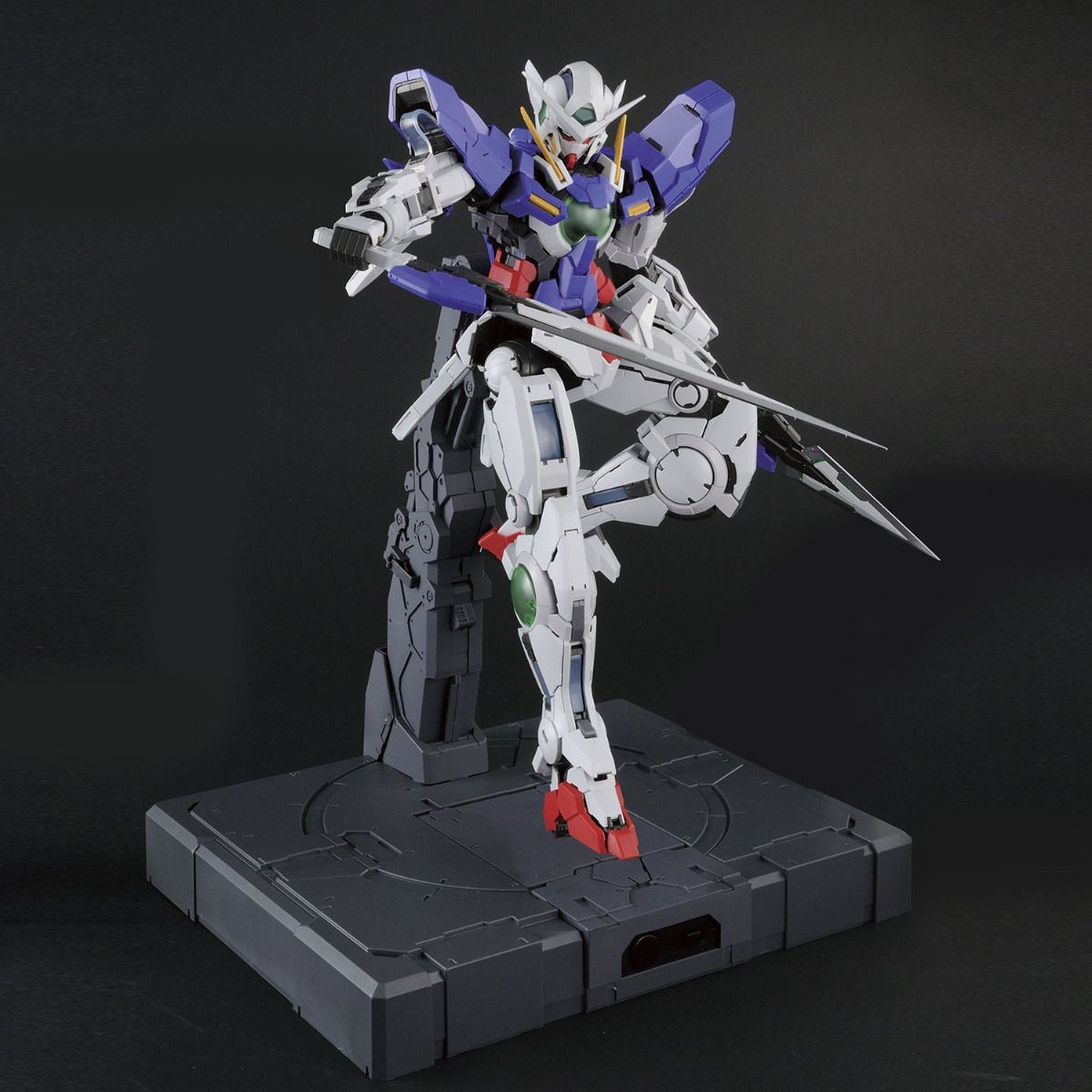 Gundam Exia "Gundam 00", Bandai PG [4 per case]