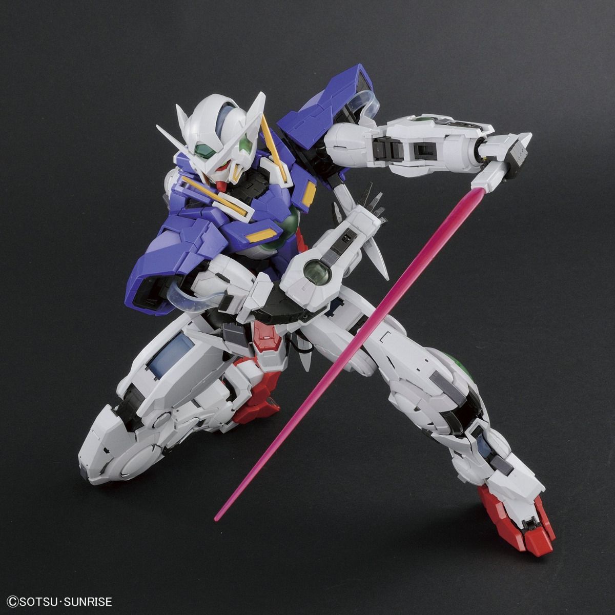 Gundam Exia "Gundam 00", Bandai PG [4 per case]