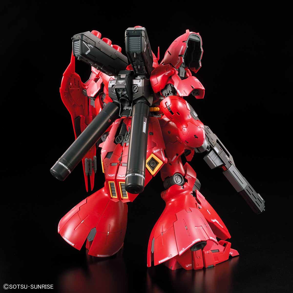 #29 Sazabi "Char's Counterattack", Bandai  RG 1/144 [12 per case]