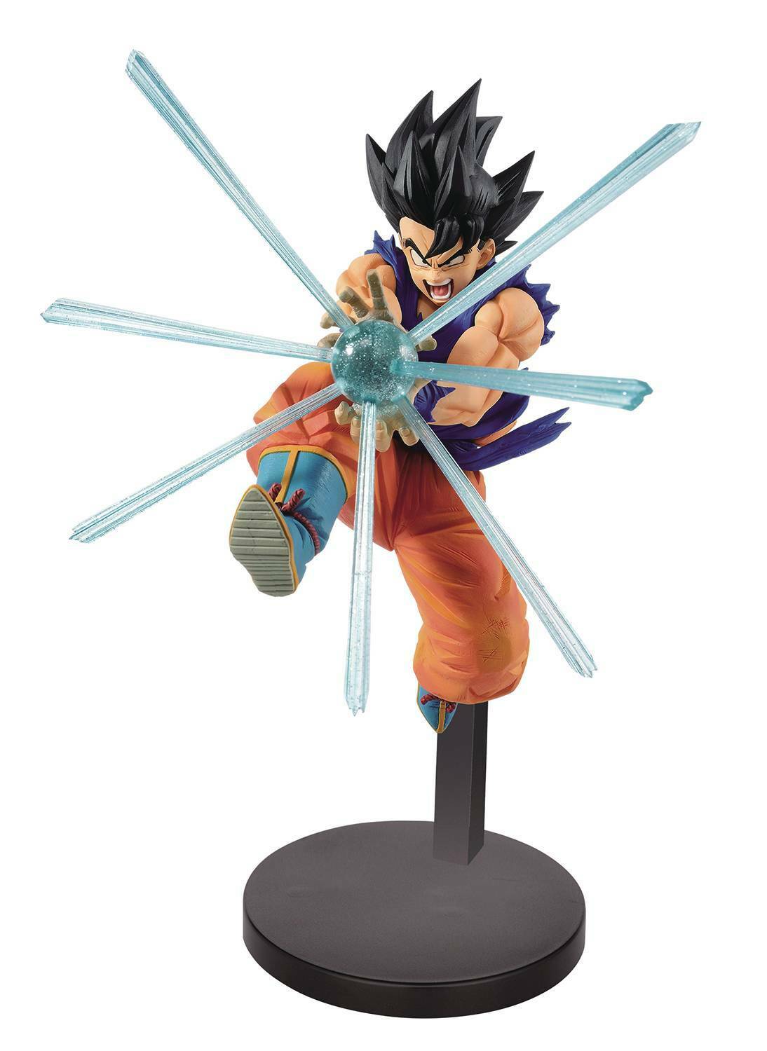 Dragon Ball Z G Materia - The Son Goku [6 per Case]