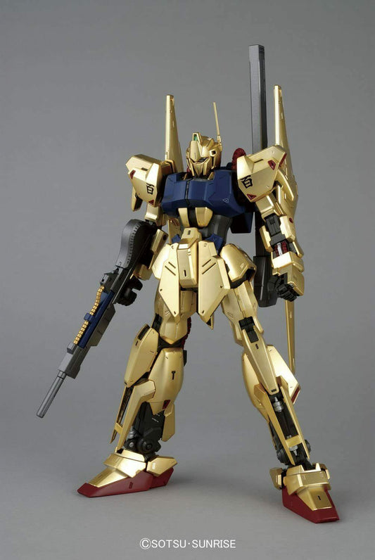 Hyaku-Shiki (Ver. 2.0) "Z Gundam", Bandai MG [8 per case]