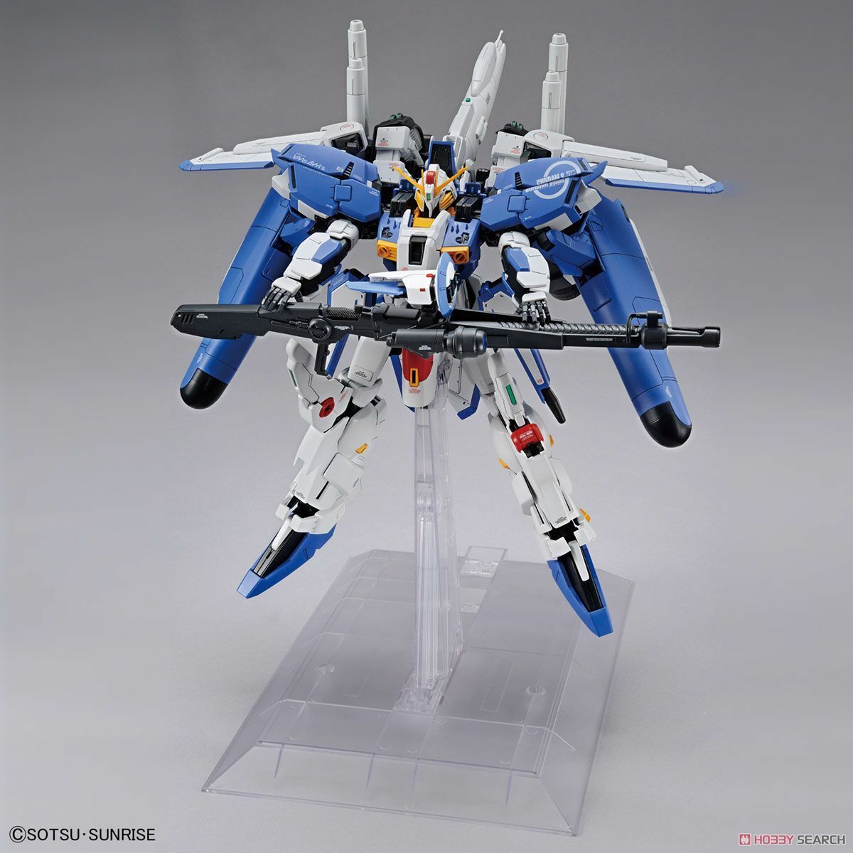 Ex-S Gundam/S Gundam "Gundam Sentinel", Bandai MG 1/100 [4 per case]