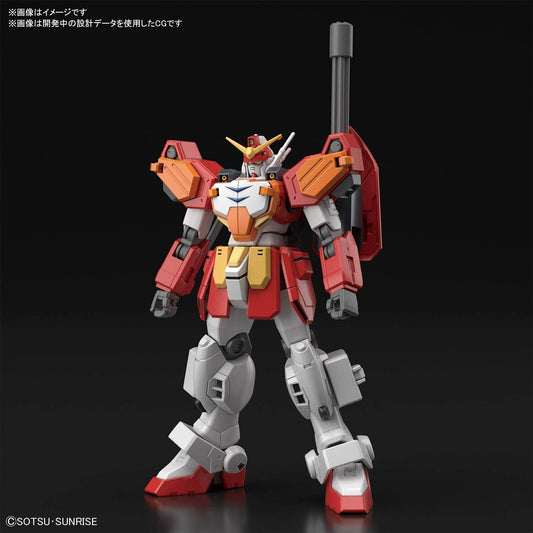 #236 Gundam Heavyarms "Gundam Wing", Bandai Spirits HGAC 1/144 [24 per case]