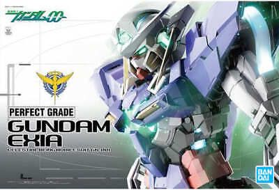 Gundam Exia "Gundam 00", Bandai PG [4 per case]