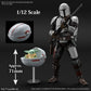 Grogu "The Mandalorian", Bandai Spirits Hobby Star Wars Character 1/4 [24 per case]